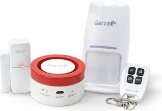 Garza Garza - Kit Seguridad Smart Wifi