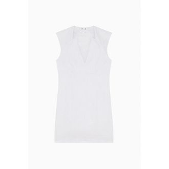 Patrizia Pepe Purple Viscose Casual Womens Dress