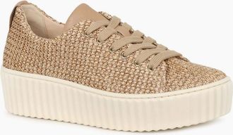 Gabor Womens Daria Womens Trainers - Brown - Size: 5.5