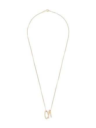 Completedworks Halsketting met hanger - Goud