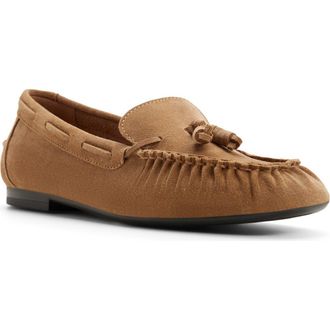 G.H. Bass & Co. Astrid Loafer in Brown at Nordstrom, Size 8.5