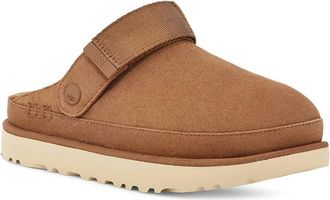 UGG Womens Goldenstar Clog In Chestnut
