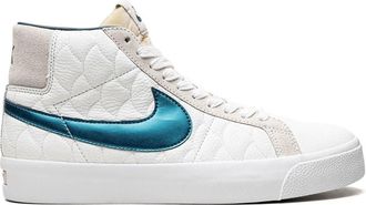 Nike SB Blazer Mid Eric Koston sneakers - unisex - Leather - 7 - White