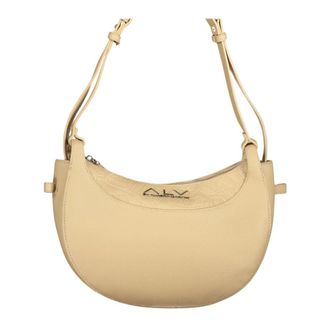 Alviero Martini 1A Classe Fergy Hobo Large Bag - female - Alviero Martini 1a Classe - Cross Body Bags - Beige - ONE SIZE - Bags