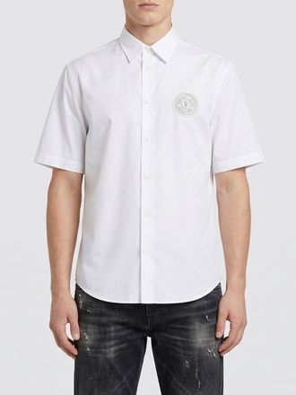 Versace Jeans Couture Camicia casual Versace Jeans Couture in cotone