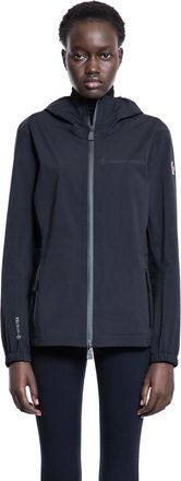 Moncler Valles Hooded Shell Jacket