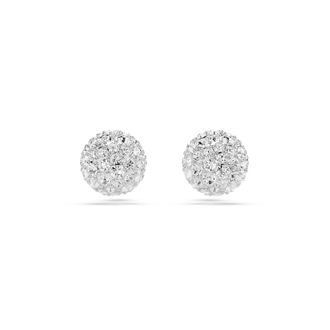 Swarovski Dextera Dames Oorbellen van Basismetalen Stud - Zilver 5700290