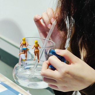 OEM Marcadores De Bebidas Drinking Buddy, Salidas Con Amigas, Fiestas En Casa Y M&aacute;s (8 Piezas)