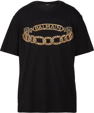 Balmain CAMISETAS Y TOPS - Camisetas en YOOX.COM