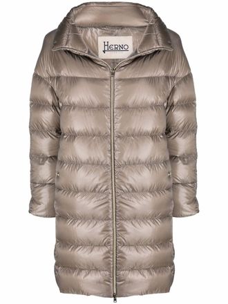 Herno Matilde Midi Down Jacket