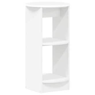 vidaXL Armario Auxiliar Madera De Ingenier&iacute;a Vidaxl