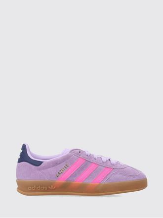 adidas Gazelle Indoor Sneakers in Suede