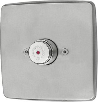 Presto Presto - Grifo Temporizador P 500 S B Empotrado En L&iacute;nea G1/2 Para Ducha