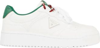 Guess Schoenen, Dames, Wit, 40 EU, Sneakers
