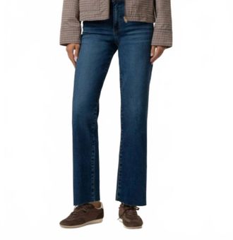 Kut from the Kloth Natalia Zip Front Jacket In Brown