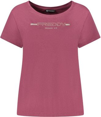 Freddy Viola Katoenen Dames T-shirt