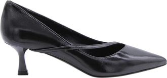 Gianmarco F. Pump - Dames - Pumps - Zwart - 37 EU - Schoenen