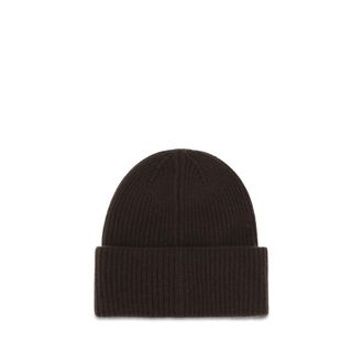 Max Mara MA2624576062600004BB Beanie - Brown