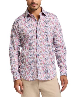Robert Graham Andaman Woven Shirt