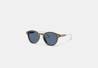 Coach Signature Round Sunglasses