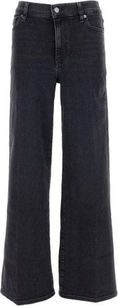 Frame Denim Le Slim Palazzo Jeans