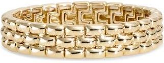 Nordstrom Rack Watchband Bracelet in Gold at Nordstrom Rack