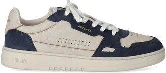 Axel Arigato Dice Lo Beige Blue Sneaker