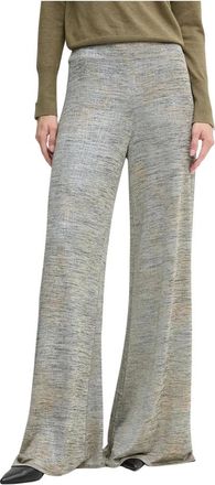 Joseph Ribkoff Broeken, Dames, Grijs, M, Polyester, Trainingsbroeken