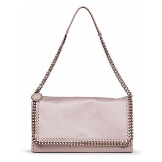Stella McCartney Bolso Messenger Falabella - Bags - Mujer - Rosa - ONE SIZE