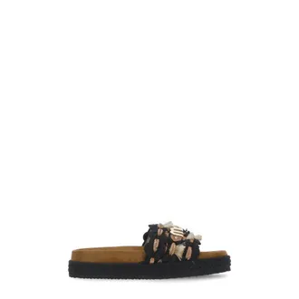 Mou Mujer, Zapatos, Negro, Talla: 36 EU
