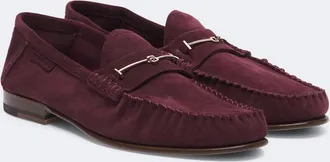Tom Ford Mocasines de ante