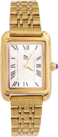 Petit Moments Palome Watch, 95mm x 65mm in Gold at Nordstrom