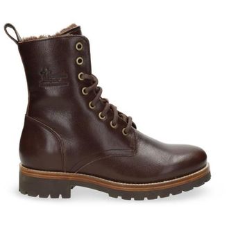 Panama Jack Frisia Igloo Winterschuhe f&uuml;r Damen | braun