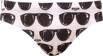 Moschino V3A4230 9313 Badpak - Dames - Bikinis - Veelkleurig - S - Badmode