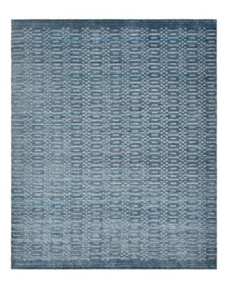 Solo Rugs Michelle Handmade Wool-Blend Modern Rug