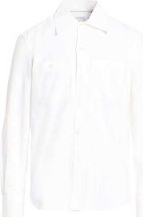 Brunello Cucinelli TOPWEAR - Camicie su YOOX.COM