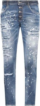 Dsquared2 BOTTOMWEAR - Jeans on YOOX.COM