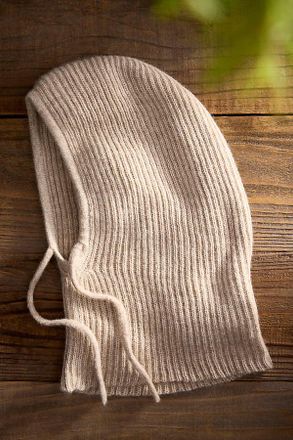 Terrain Cozy Rib Hooded Scarf
