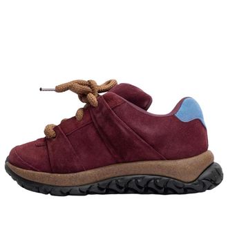 Birkenstock x Thibo Denis Goerlitz Suede Bordeaux 1033210