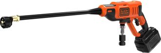 Black+Decker Black+decker Bcpc18b-xj Hidrolimpiadora Sin Cable 24 Bar Lithium 18 V (sin Bater&iacute;a)