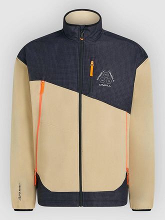 O'Neill FwcPeak Polartec Fire Fz Hyper Fleecejacke