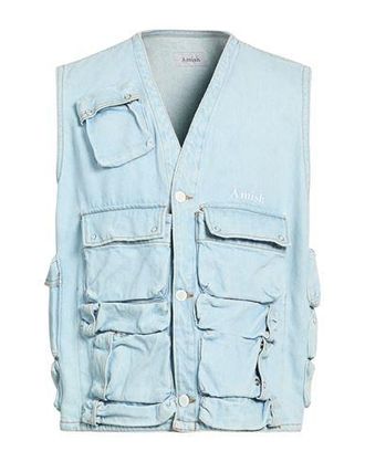 Amish ROPA DE ABRIGO - Chaquetas vaqueras en YOOX.COM