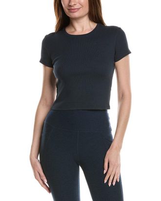 Beyond Yoga Rib Baby T-Shirt