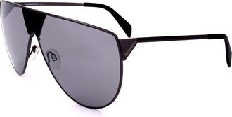 Rodenstock R1421 A Mens Sunglasses Black Size 68