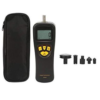 OEM Tac&oacute;metro Digital, Tac&oacute;metro Lcd Port&aacute;til De 0,5 A 19999 Rpm, Contador De Prueba De Alta Precisi&oacute;n Con Funci&oacute;n De Retroiluminaci&oacute;n De Datos