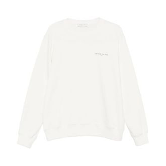 Ih Nom Uh Nit Sudadera con cuello redondo Logo - Sweatshirts & Hoodies - Hombre - Blanco - XL