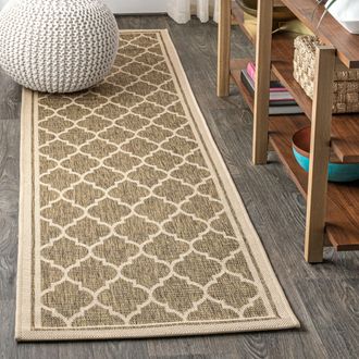 Jonathan Y Designs Rosalia Cottage Medallion Area Rug