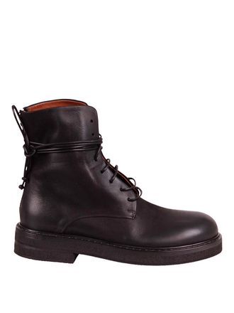 Mars&egrave;ll Thin Heel Ankle Boots