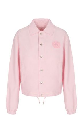 Canada Goose WOMENS REGENCY JACKET Size: M, colour: PINK