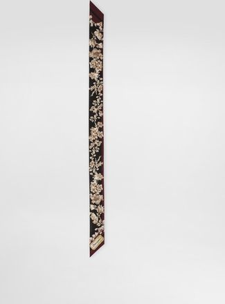 Dolce & Gabbana Silk Twill Bandeau - Woman Scarves And Silks Print Onesize